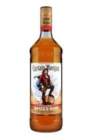 Captain Morgan Original Spiced Rum 750ml